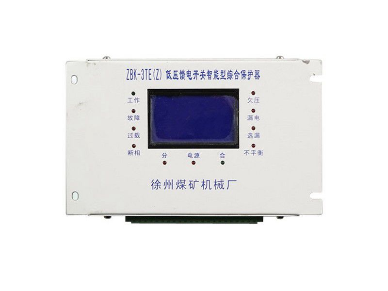 徐州煤礦機械廠ZBK-3